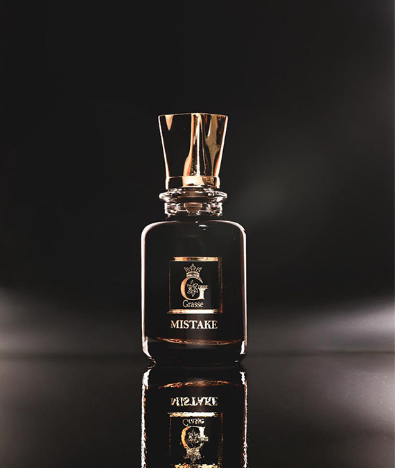 MISTAKE Grasse Perfume