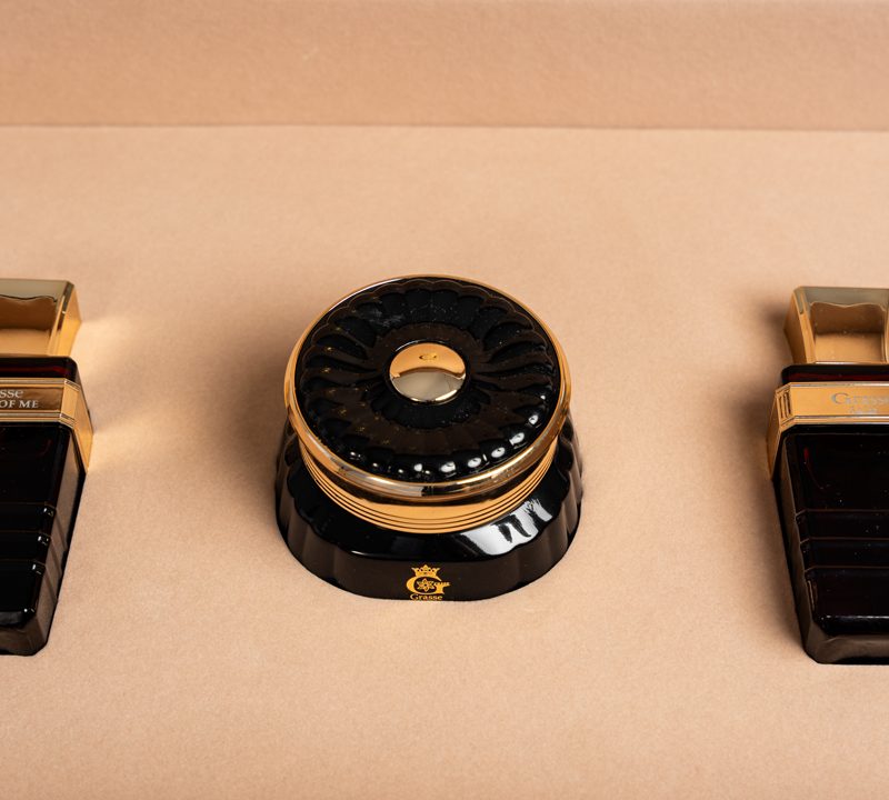 BOX 2 PERFUME & ONE DOKHON