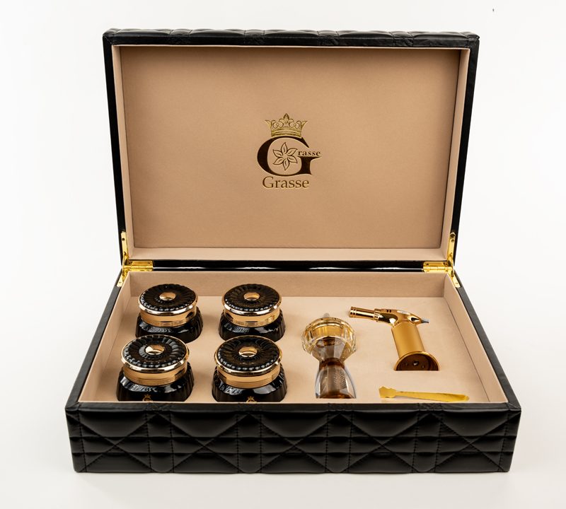 TRAVELLING BOX 10 ML